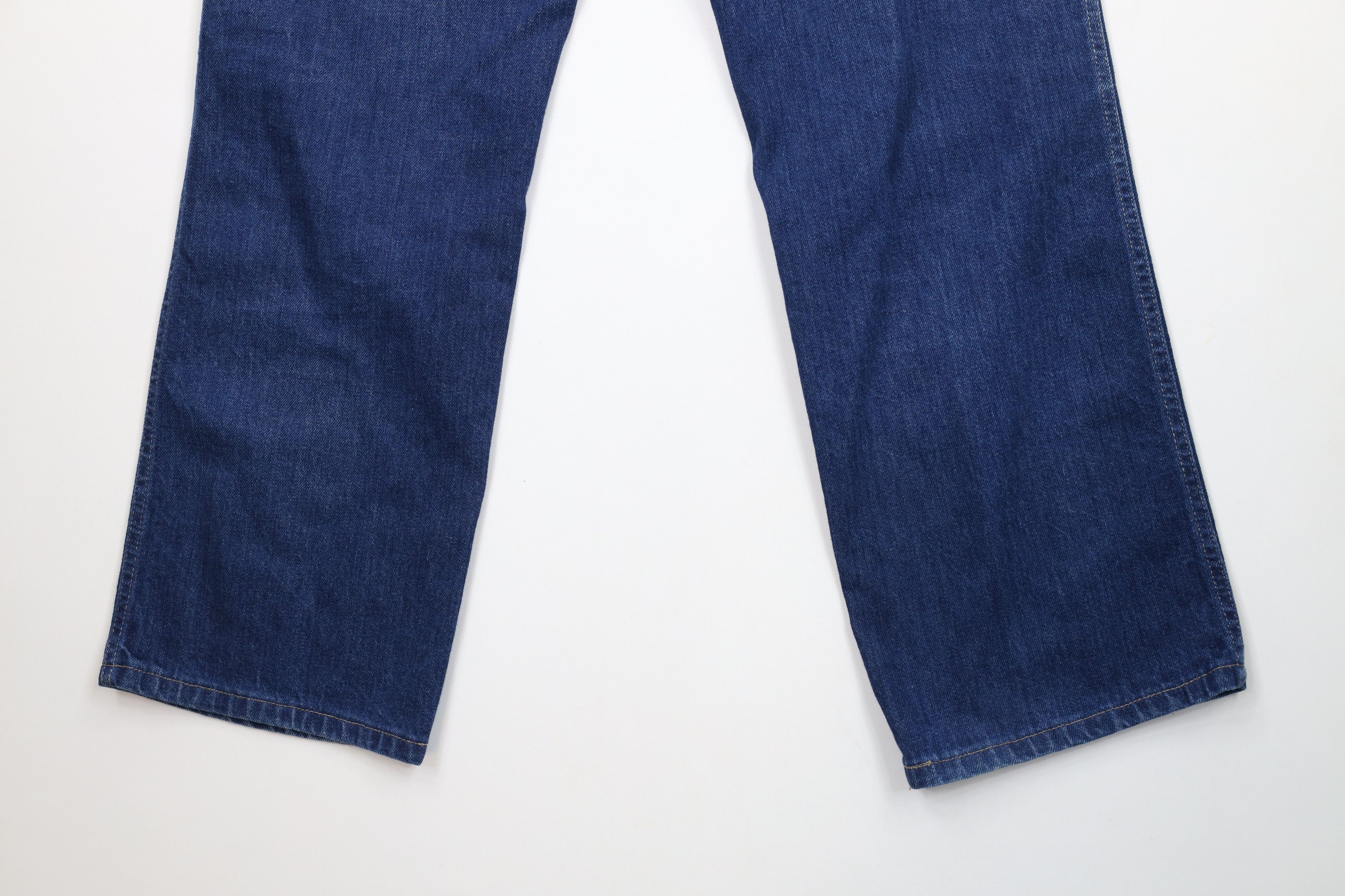 Levi's × Vintage Vintage 90s Levis Orange Tab Relaxed Fit Bootcut Denim Jeans Size US 36 / EU 52 - 15 Thumbnail