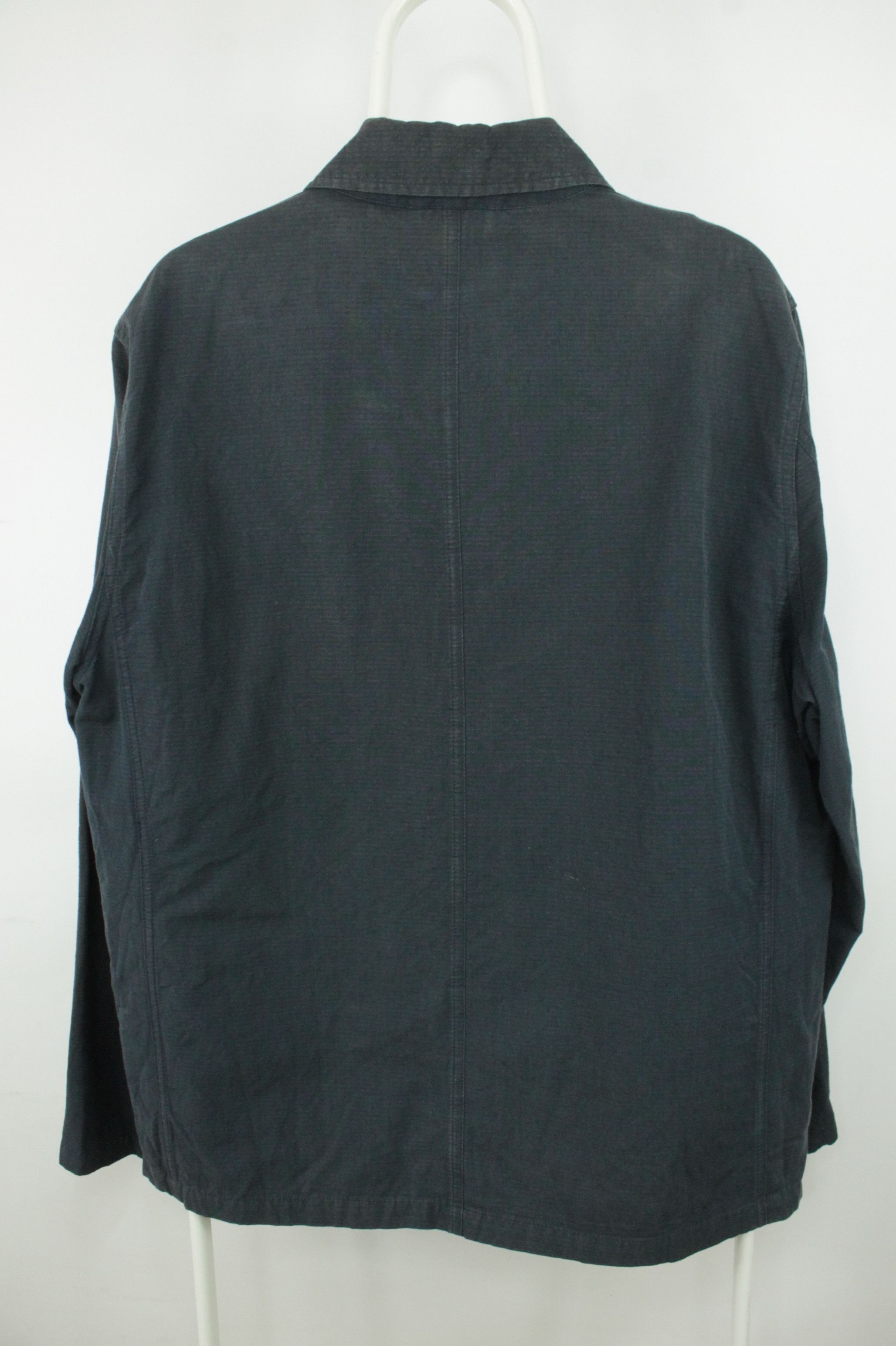 Trunk Ltd Trunk Clothiers Faded Chore Jacket Men's Size US XL / EU 56 / 4 - 7 Thumbnail