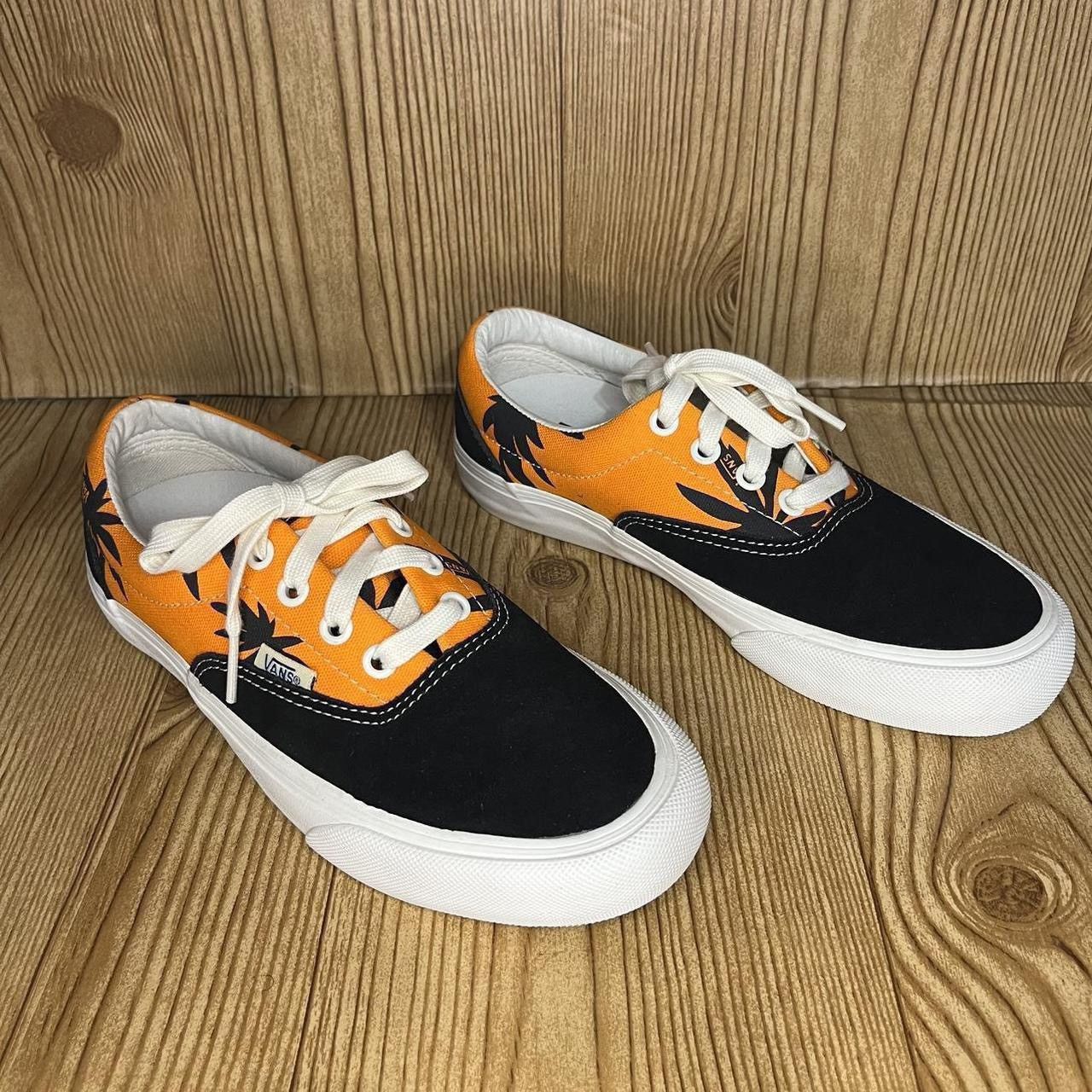 Vans Vans VSSL-Surf Kit x Era VLT LX 'Oriole' classic sneaker 6 Size US 6 / IT 36 - 2 Thumbnail