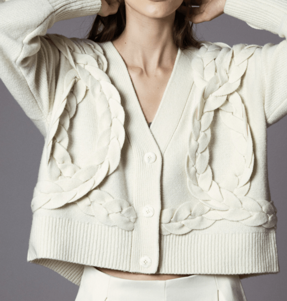Other One & other Alva Cardigan Size S / US 4 / IT 40 - 1 Thumbnail
