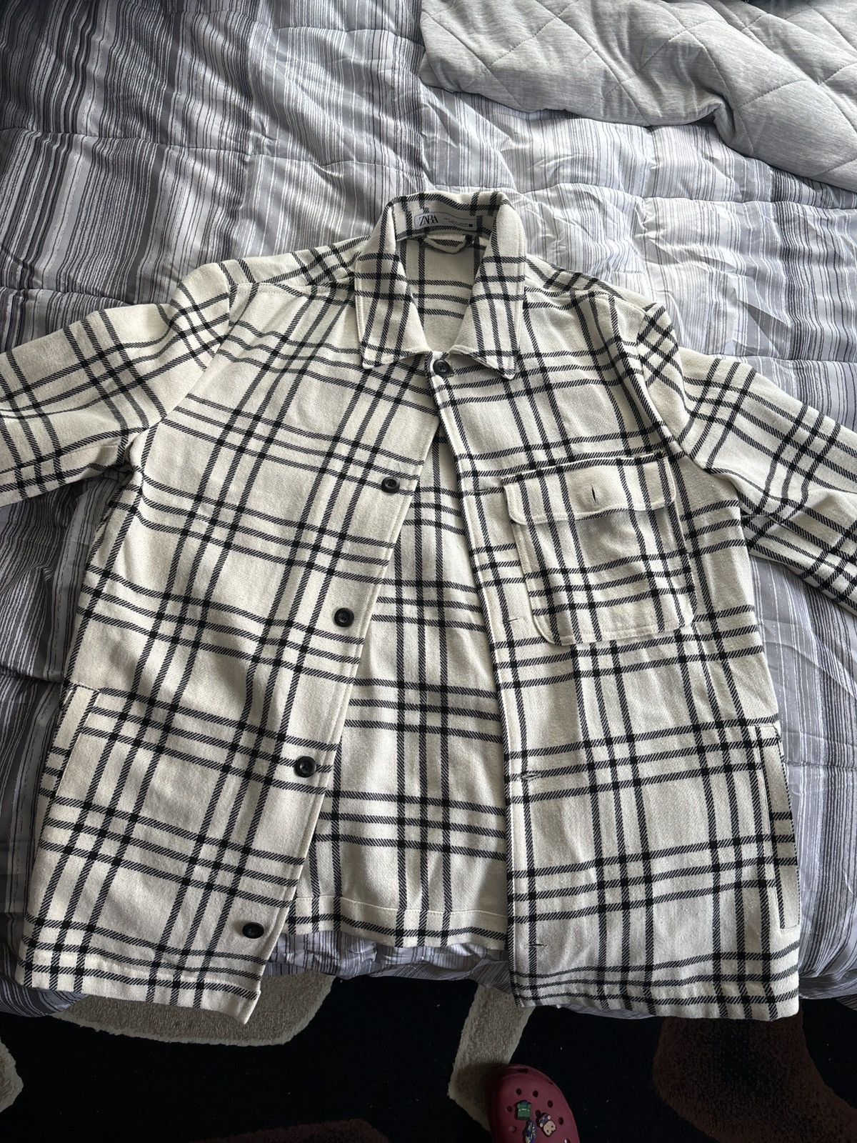 Zara Zara Longsleeve Size US L / EU 52-54 / 3 - 2 Thumbnail