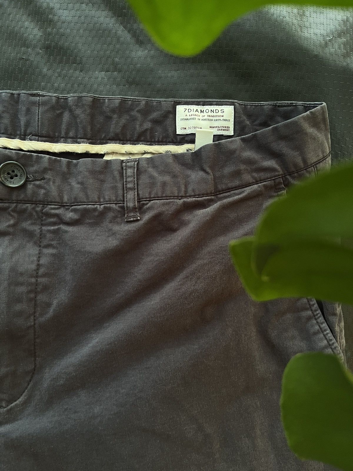 7Diamonds 7Diamonds Jeans Size US 36 / EU 52 - 3 Thumbnail
