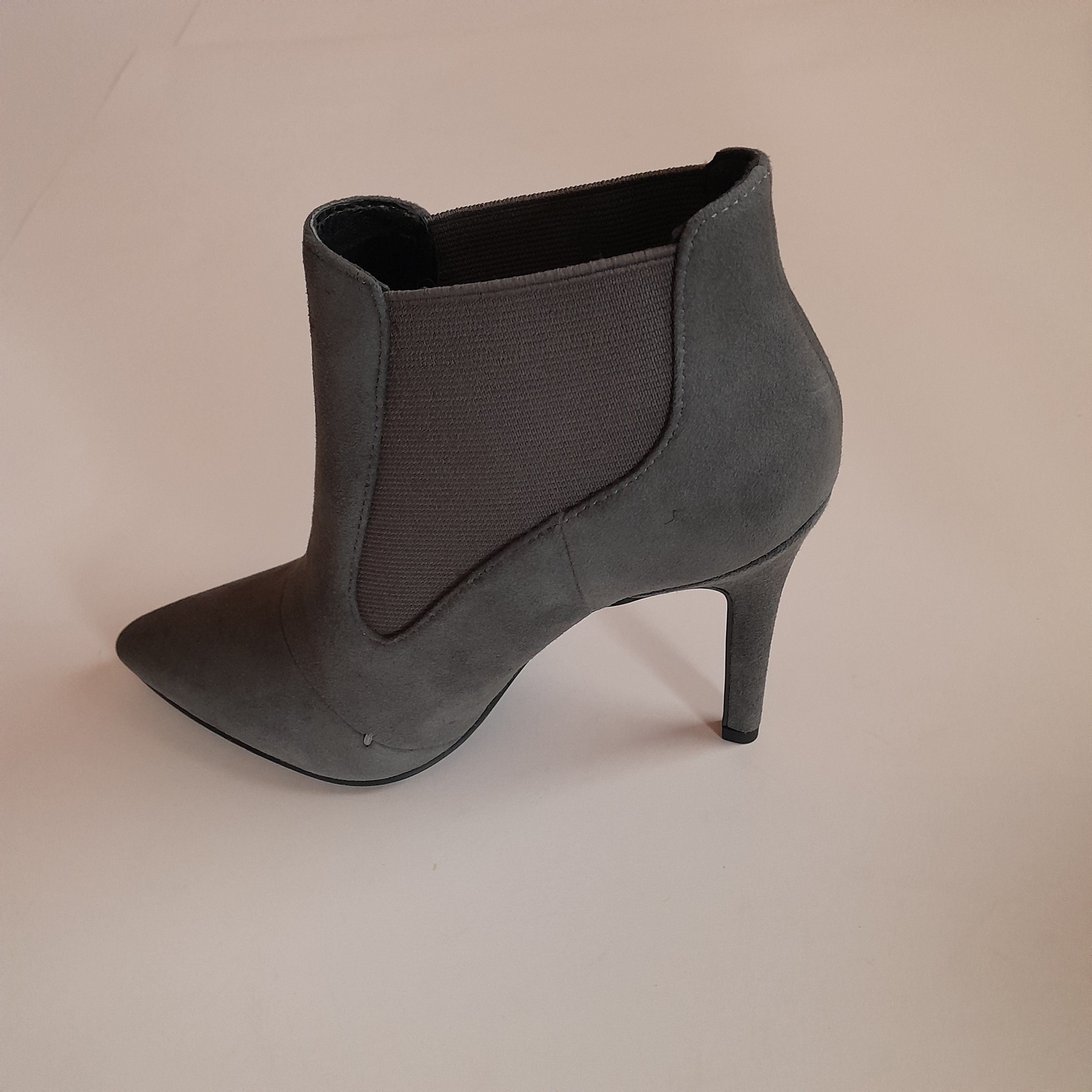 Other H by Halston Regina Pointed Toe Pull-On Shoes Size US 5 / IT 35 - 2 Thumbnail