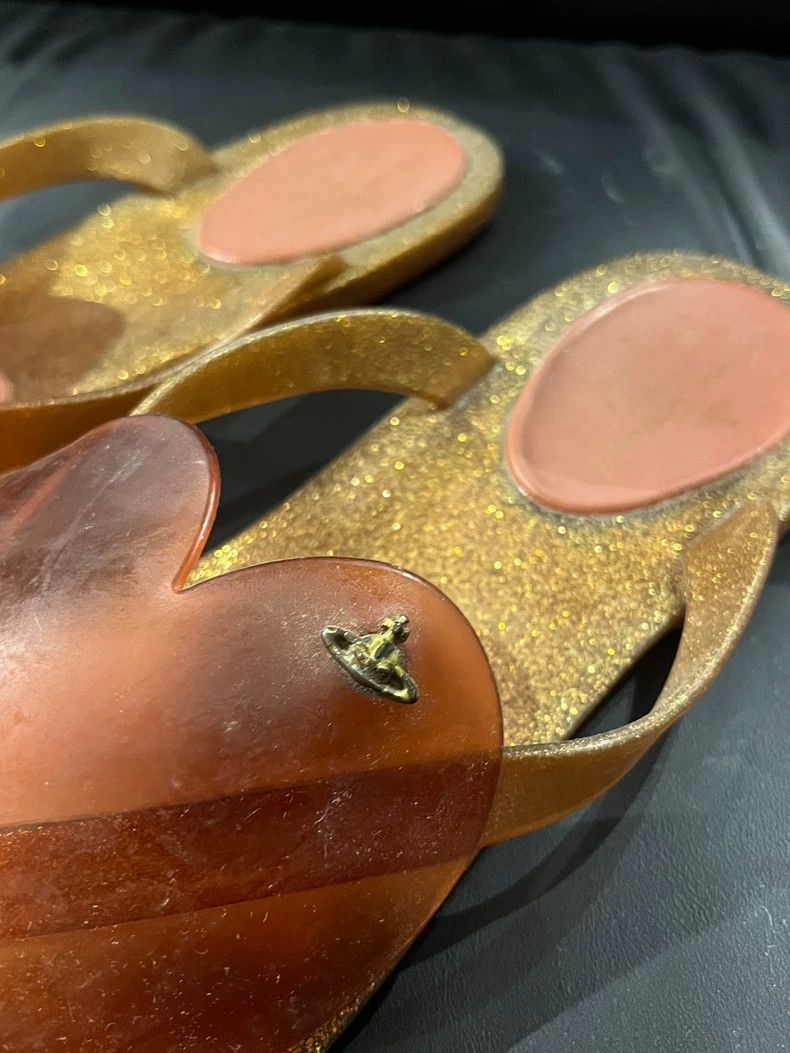 Other Vivienne Westwood Love toe slippers Size US 7.5 / IT 37.5 - 4 Thumbnail