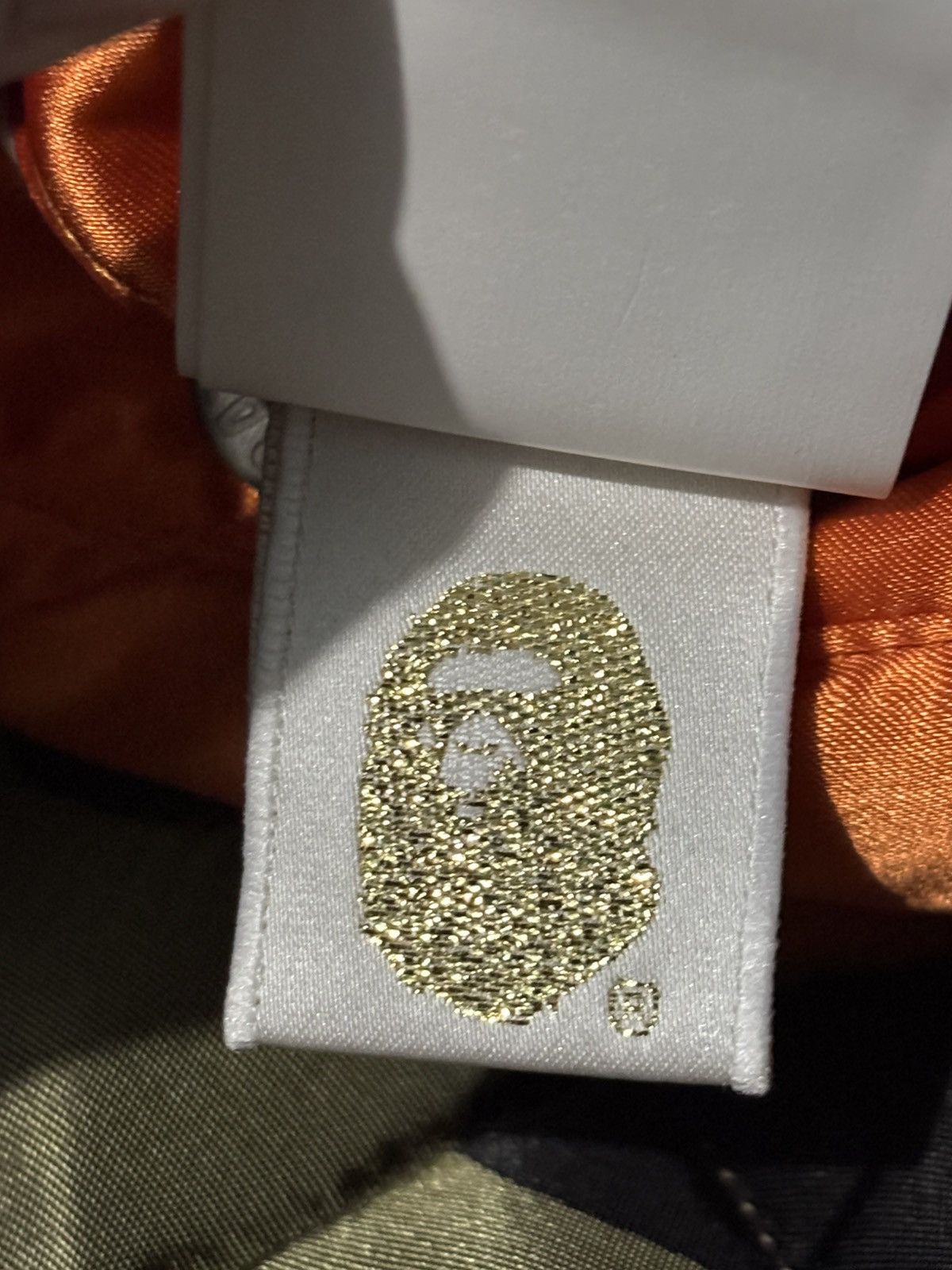 Bape Bape - First Camo Flight Jacket Size US M / EU 48-50 / 2 - 10 Thumbnail