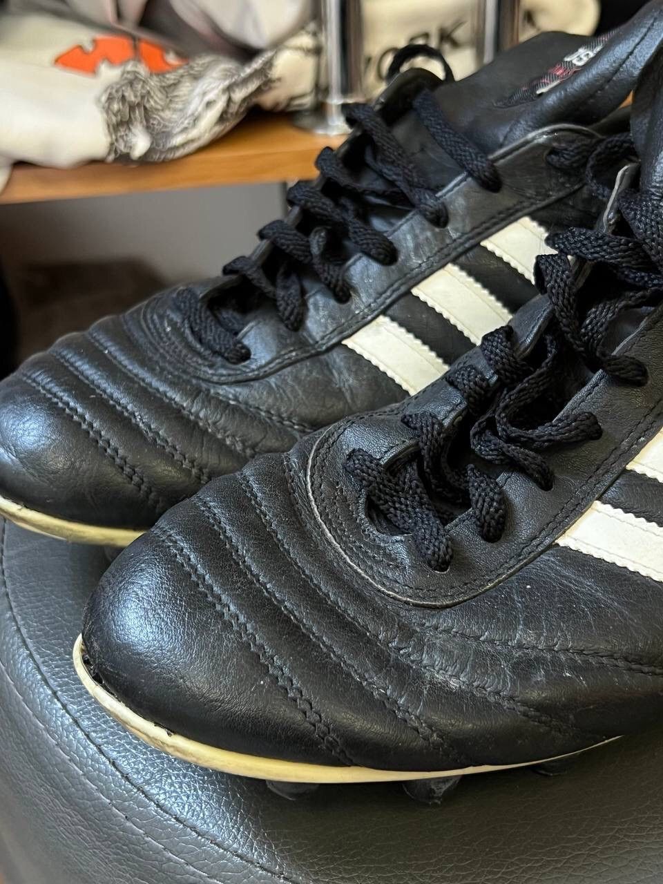 Adidas Copa Mundial 1998 soccer football boots