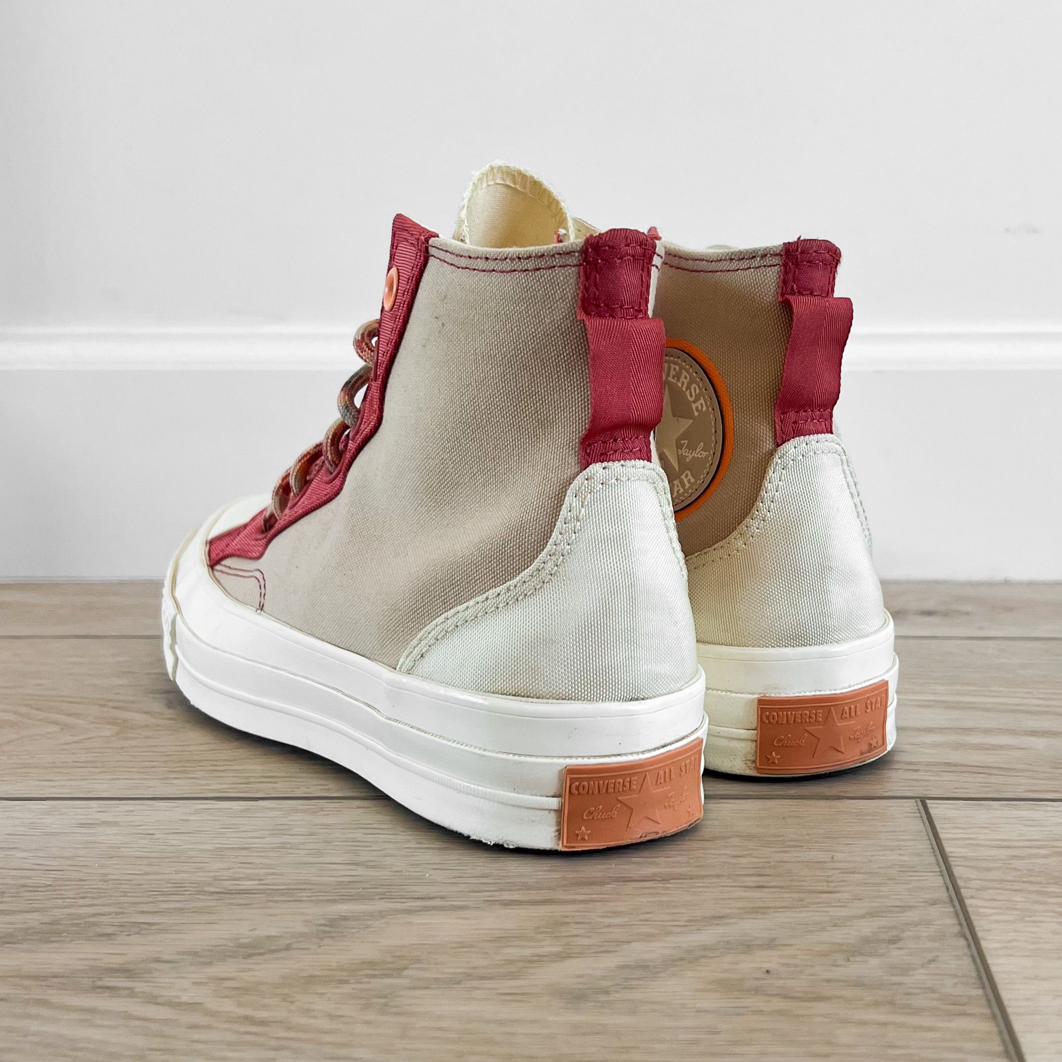 Converse Amazing Converse Chuck Taylor Canvas Sneaker Shoes Size US 6 / EU 39 - 6 Thumbnail