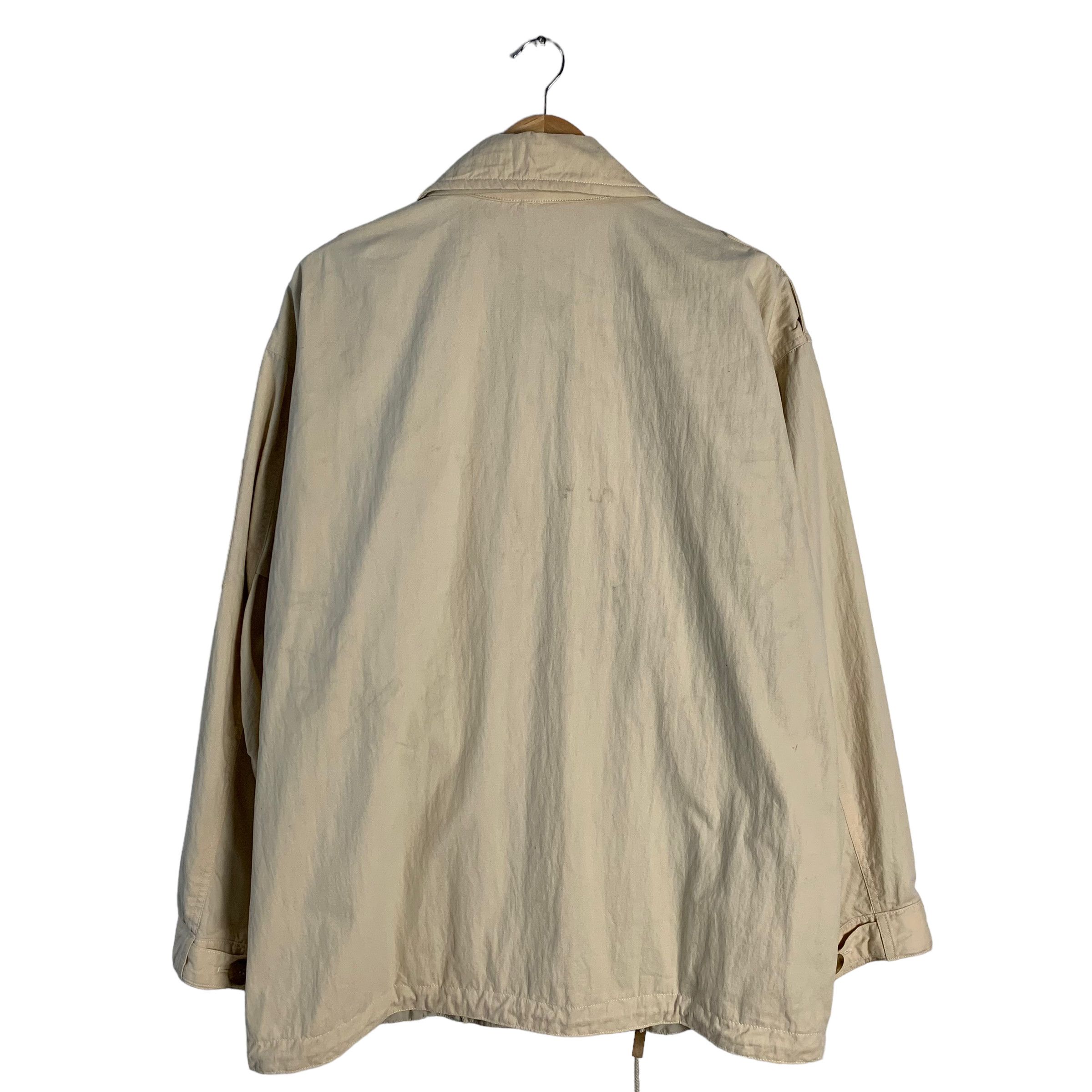 Nigel Cabourn Vintage Nigel Cabourn Parka Jacket Size US M / EU 48-50 / 2 - 9 Thumbnail