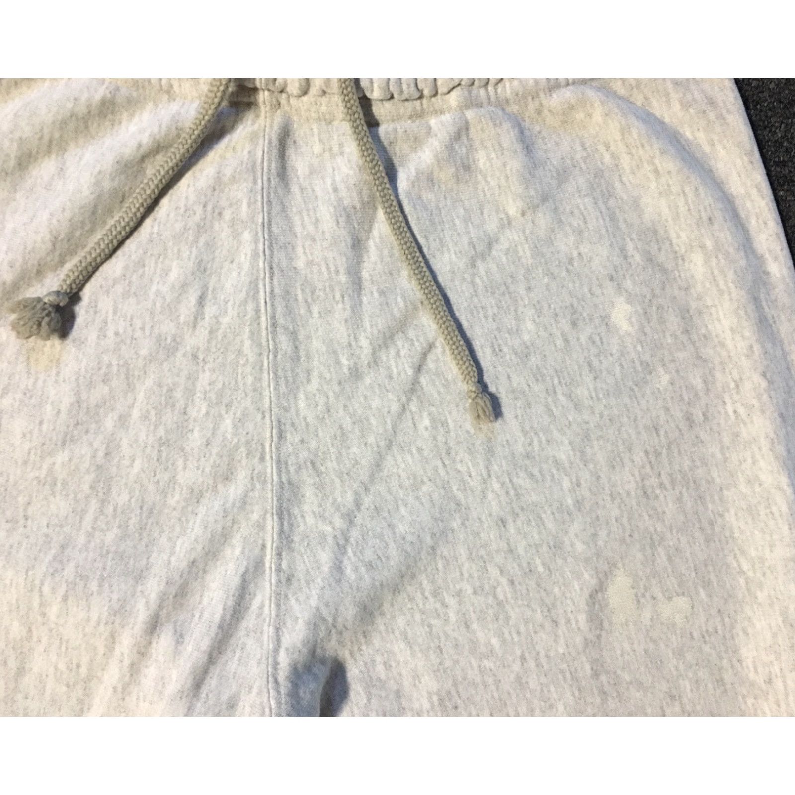Vintage VINTAGE American Vintage PFU Sweatpants Mens M Gray Distressed Irregular Military 70s 80s Grunge PE Sweatpants Size US 31 - 5 Thumbnail