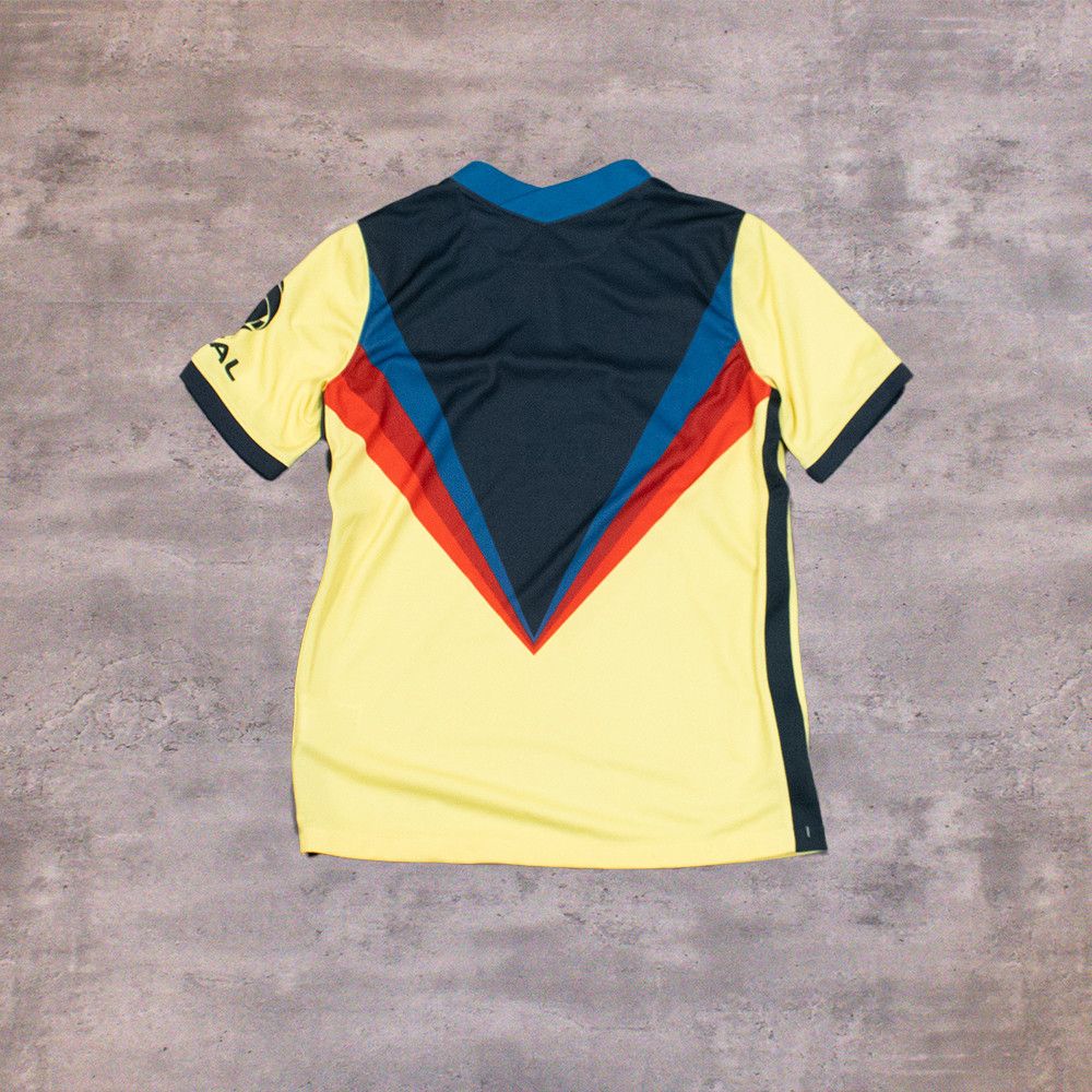 Nike Nike Club America Vapor Kit Home Youth Jersey Size US S / EU 44-46 / 1 - 2 Thumbnail