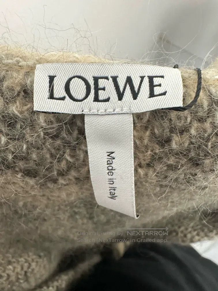 Loewe Loewe Leopard Print Cardigan Size L / US 10 / IT 46 - 3 Thumbnail