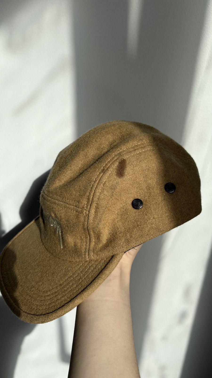 Other Vintage stussy cap Size ONE SIZE - 6 Thumbnail