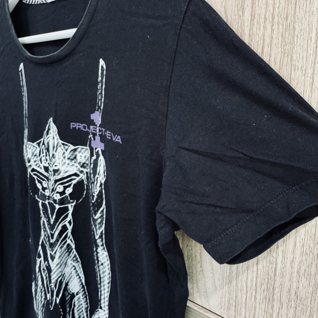 Anime Evangelion Project EVA 1 Size US S / EU 44-46 / 1 - 3 Thumbnail