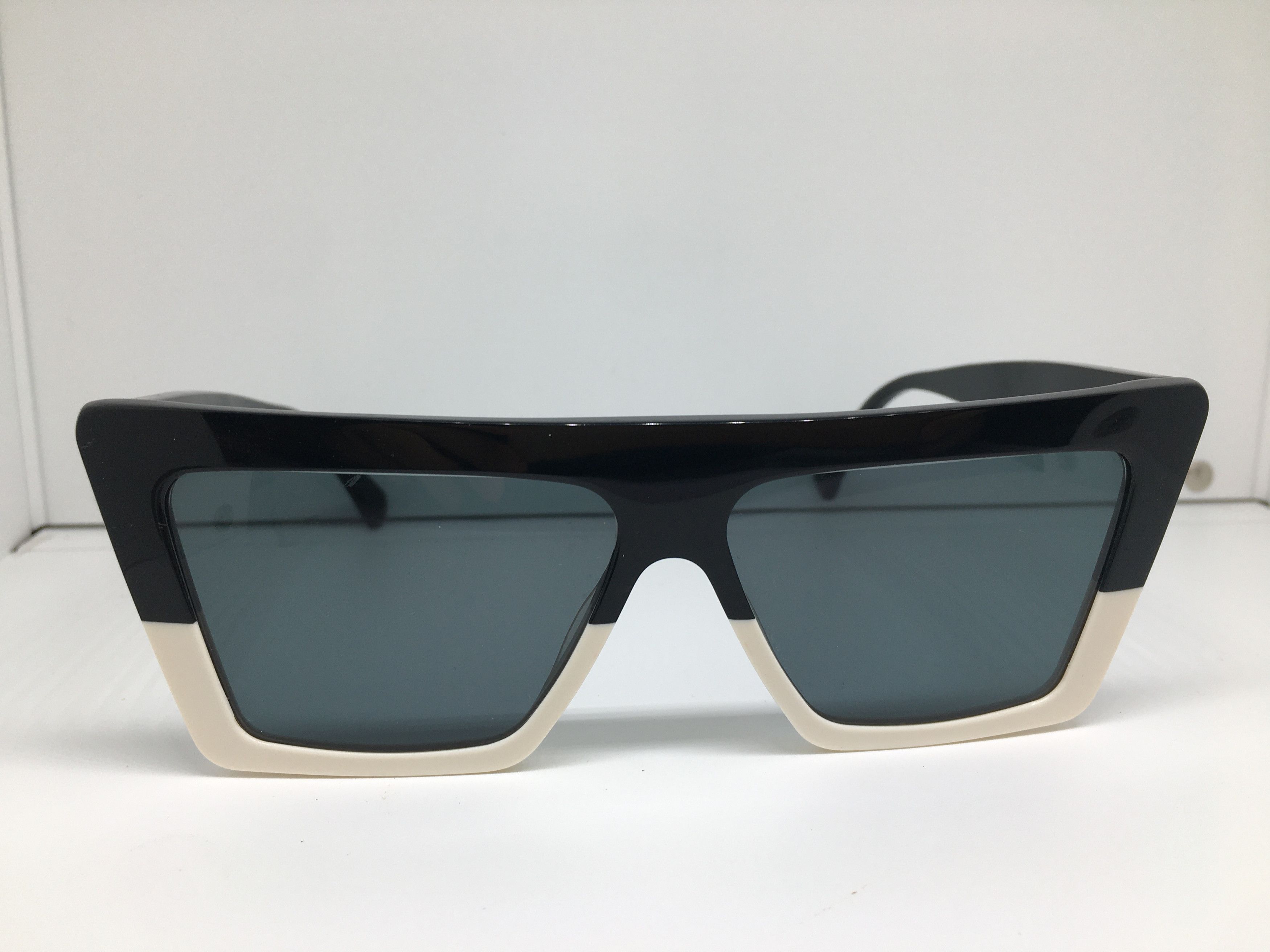 Other Handmade OP Art Oversize Sunglasses Frame Size ONE SIZE - 1 Thumbnail