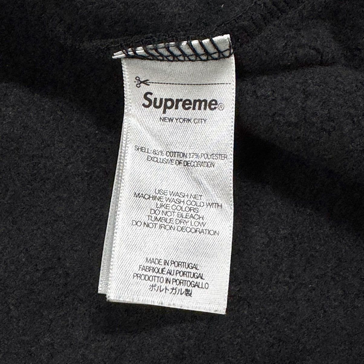 Supreme Supreme Michael Jackson Dangerous Zipped Hoodie Black Size US S / EU 44-46 / 1 - 9 Thumbnail