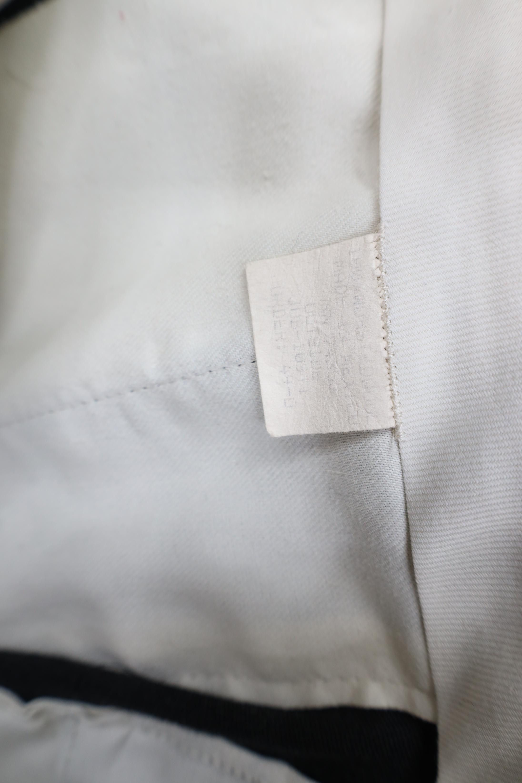 Brooks Brothers Vintage 90s Brooks Brothers Wool Whipcord Wide Leg Pants Size US 34 / EU 50 - 8 Thumbnail