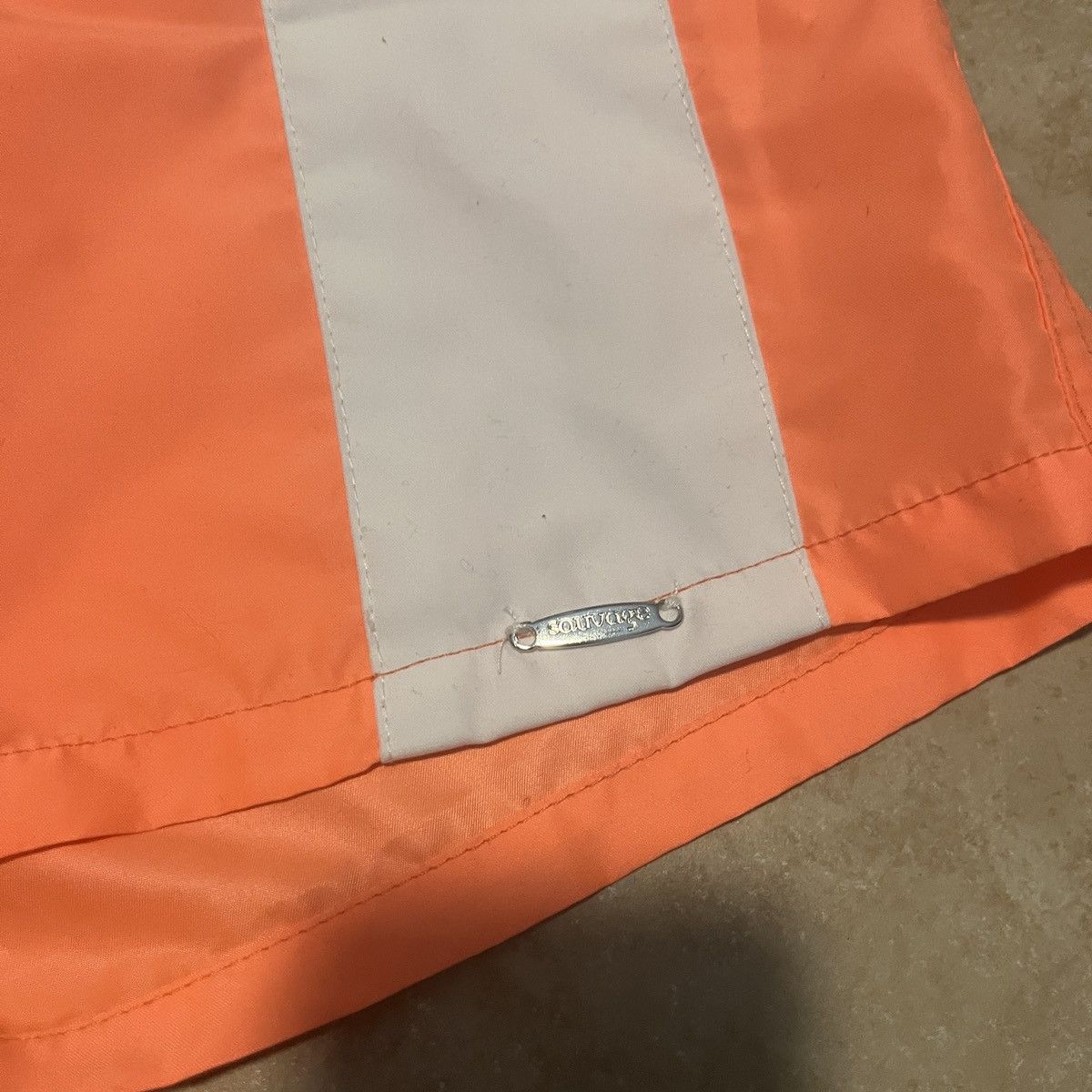 Vintage Sauvage Swim Shorts Size US 34 / EU 50 - 2 Thumbnail