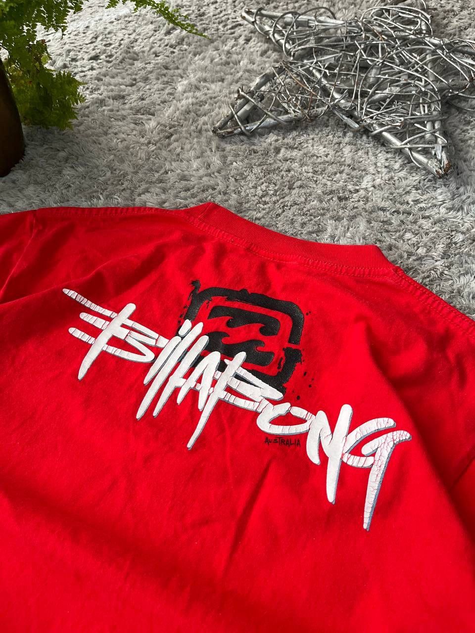 Billabong × Vintage Billabong T-Shirt Streetwear Vintage Sk8 Big Logo Rare Size US L / EU 52-54 / 3 - 5 Thumbnail