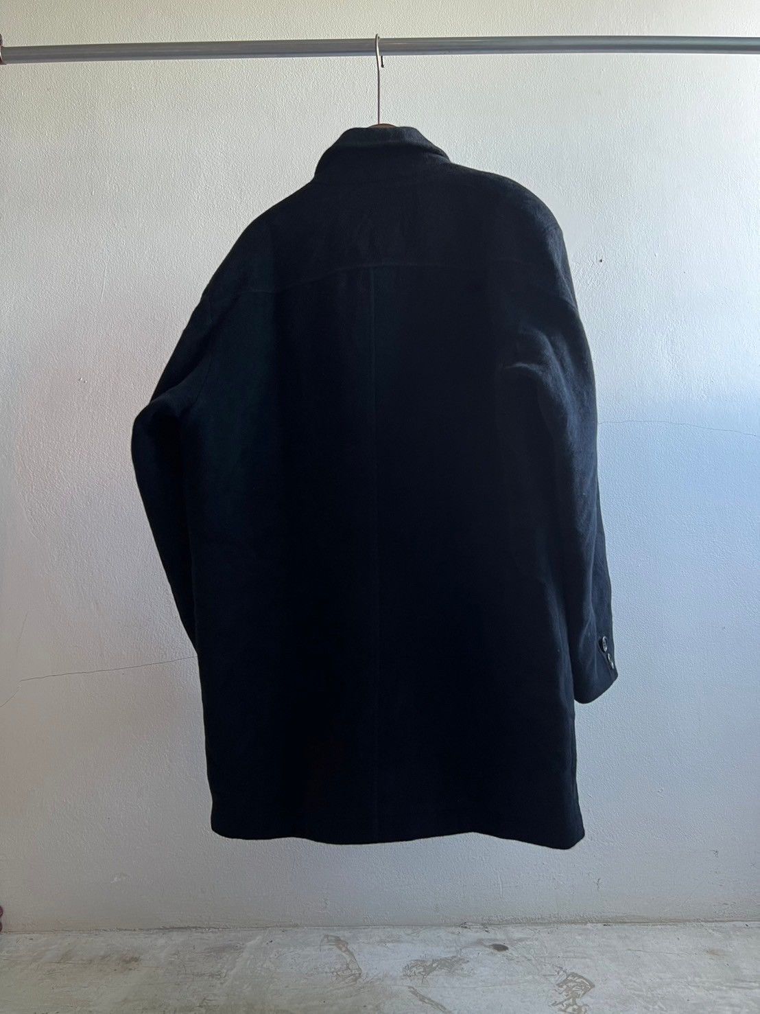 Christian Dior Monsieur Vintage Christian Dior Monsieur Wool Coat Size US L / EU 52-54 / 3 - 10 Thumbnail