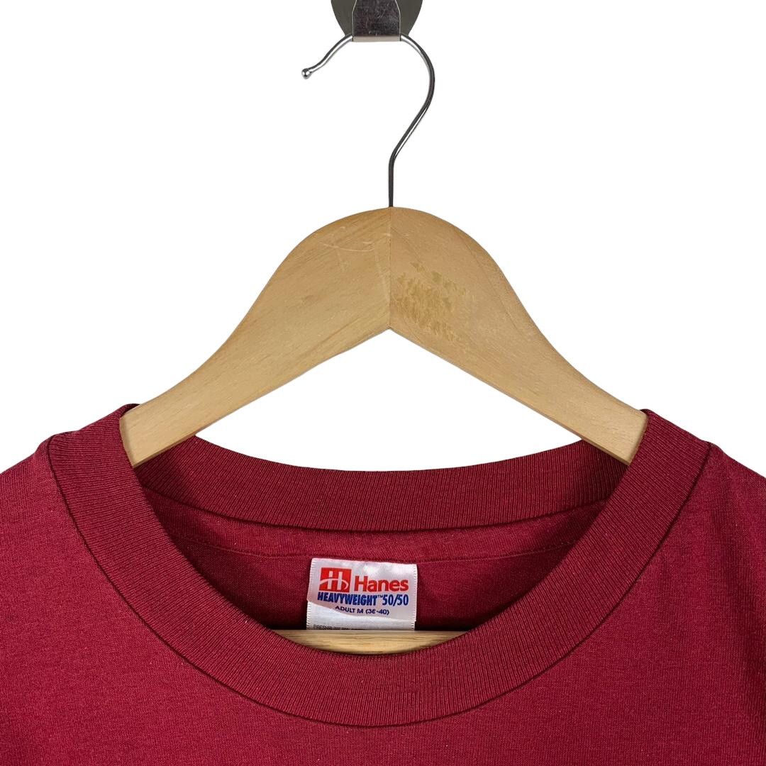 Hanes Vintage 1995 Dance 'N Tees "Before Dance After Dance" Tee Size US M / EU 48-50 / 2 - 5 Thumbnail
