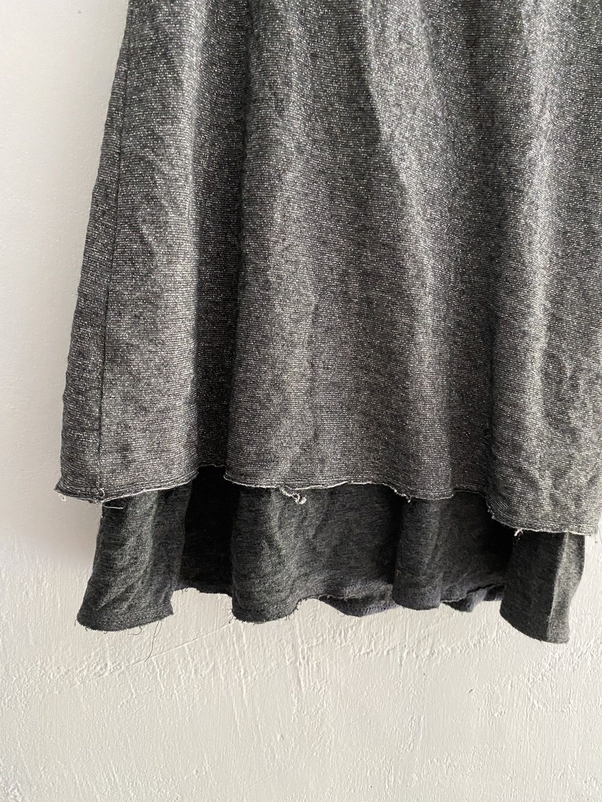14th Addiction × Le Grande Bleu (L.G.B.) Bailey 44 glitter tanktop double layers Size US S / EU 44-46 / 1 - 4 Thumbnail