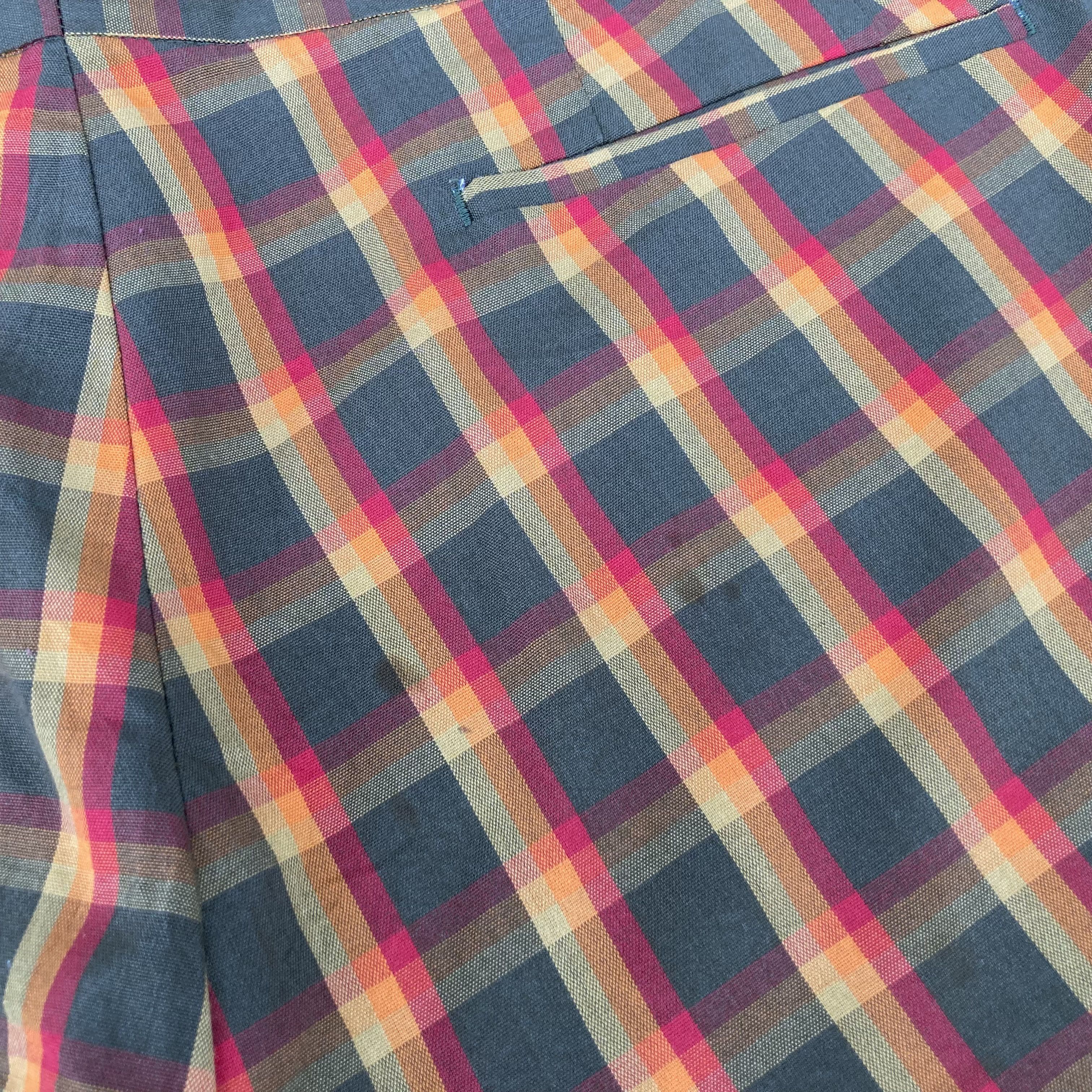 Issey Miyake × Van × Vintage Vtg Van Jac Shorts Jorts Pant Size US 29 - 7 Thumbnail