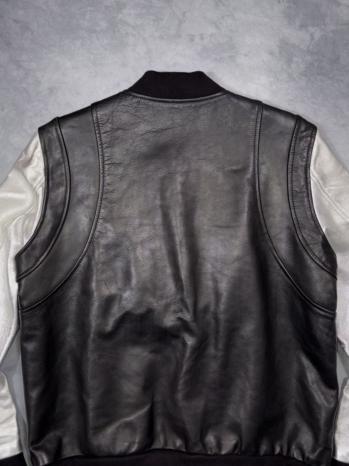 Balmain Balmain SS11 by Decarnin Archive Runway Moto Jacket Size US M / EU 48-50 / 2 - 6 Thumbnail