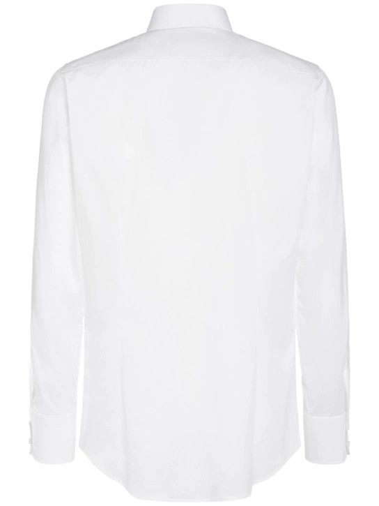 Dsquared2 o1lsvrm0425 Shirt in White Size US XL / EU 56 / 4 - 4 Thumbnail