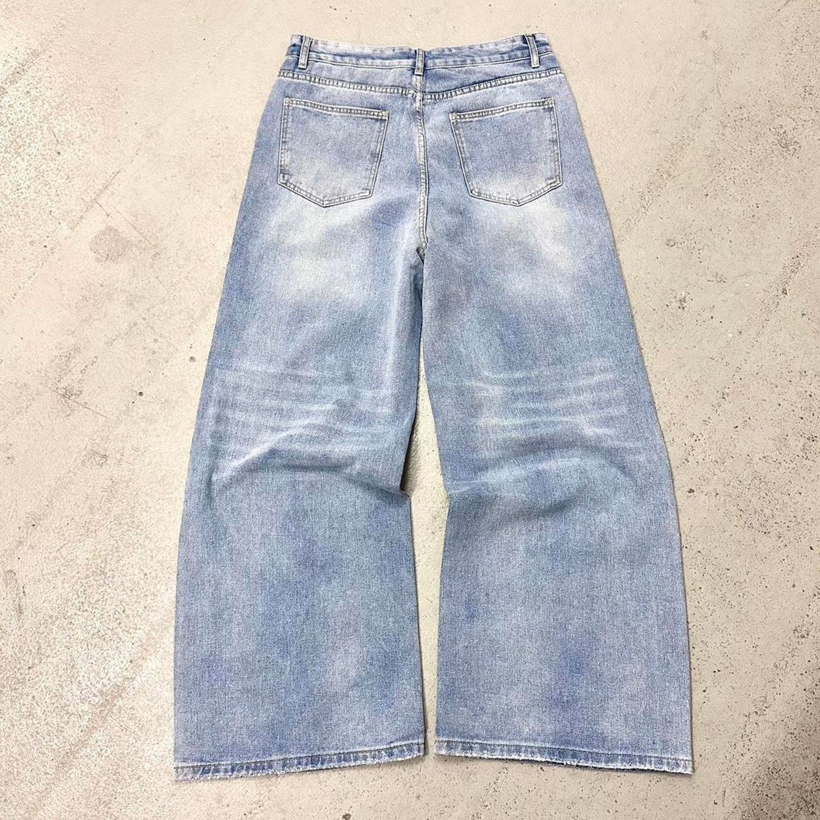 Other LIGHT BLUE DENIM WAIST 28 MODELED ND Size US 28 / EU 44 - 3 Thumbnail