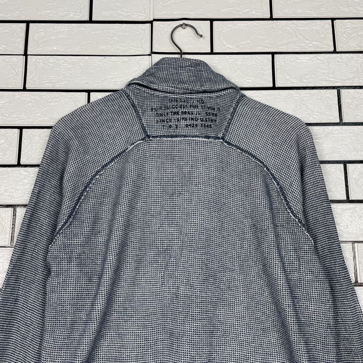 Diesel Diesel Light Sweater Jacket Size US S / EU 44-46 / 1 - 8 Thumbnail