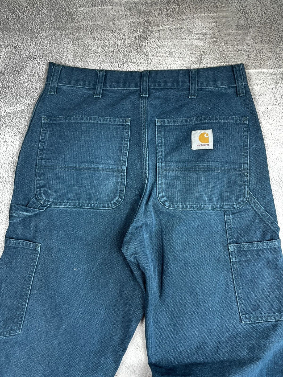 Carhartt Carhartt single knee pants size 29/34 Size US 29 - 3 Thumbnail