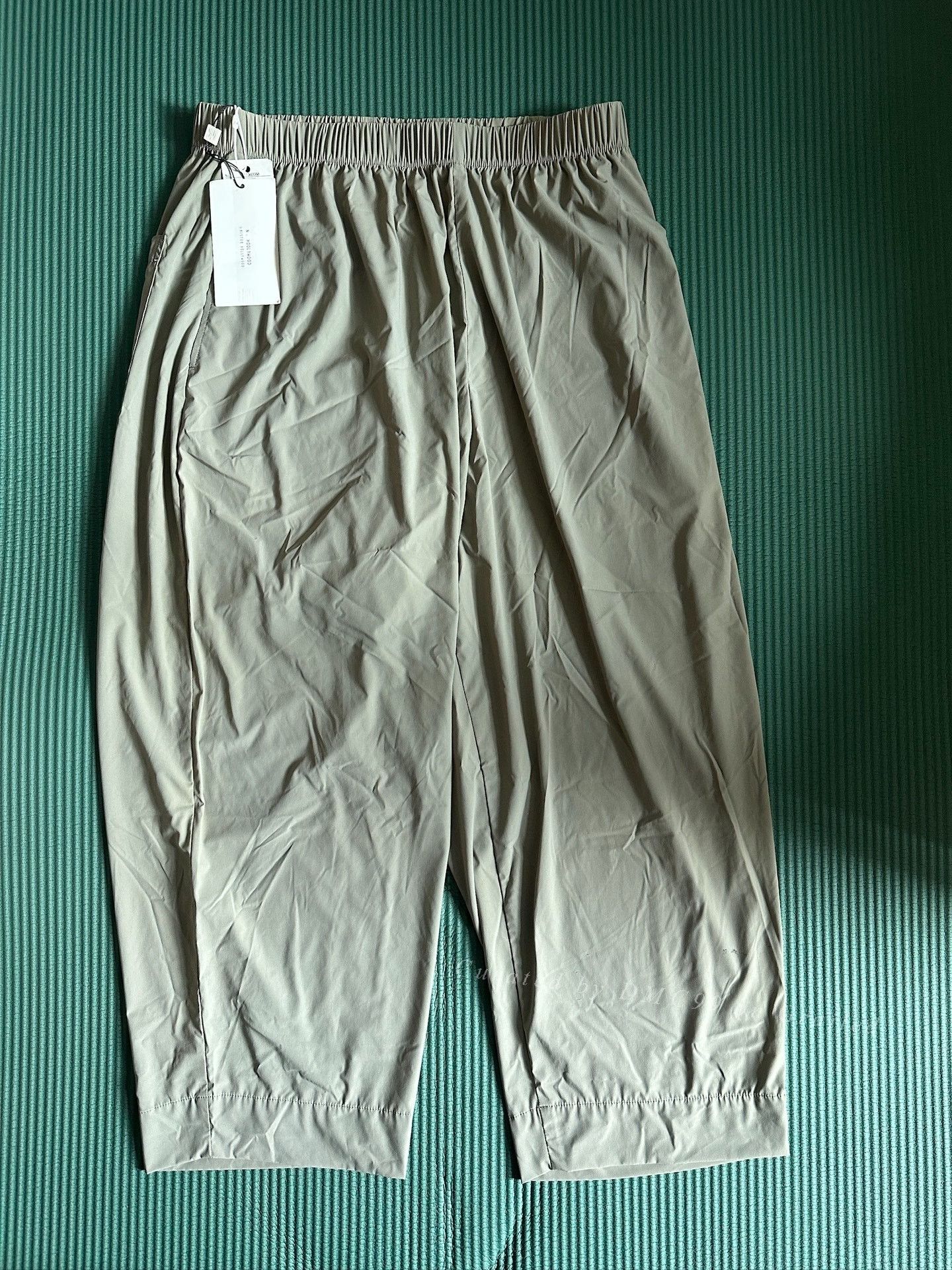 N.Hoolywood N.HOOLYWOOD Japanese Drapey Cool Casual Pants Size US 38 / EU 54 - 1 Thumbnail