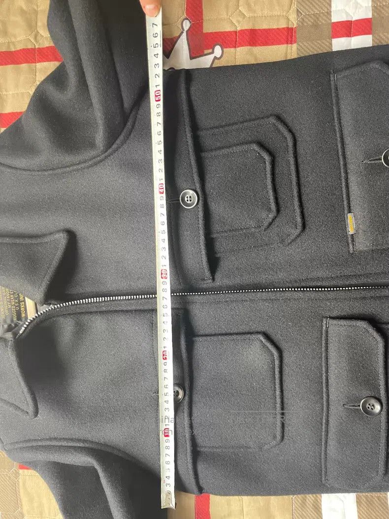 Iron Heart Iron Heart Wool coats Size US S / EU 44-46 / 1 - 6 Thumbnail