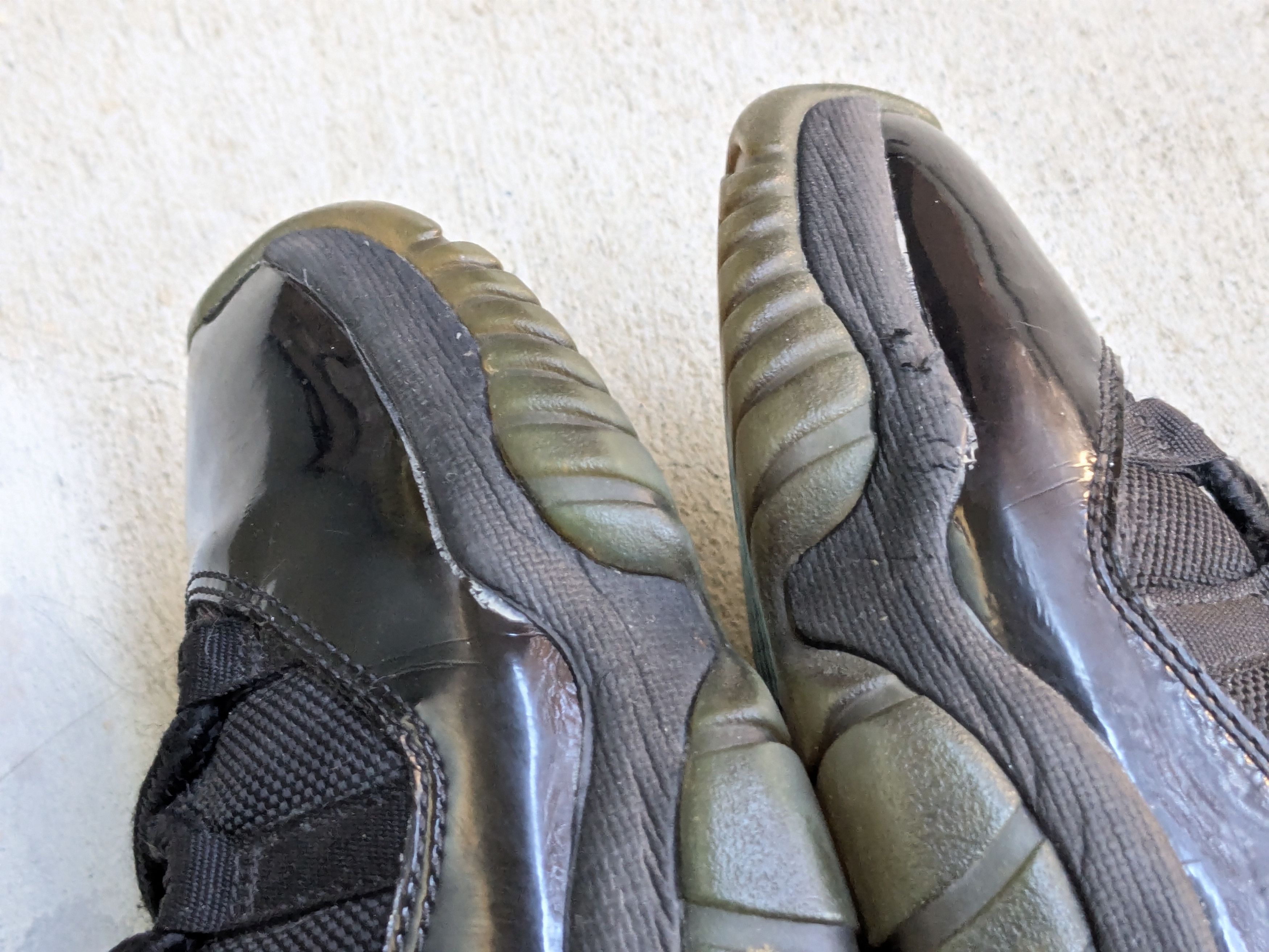 Jordan Brand Nike Air Jordan 11 Retro High Gamma Blue 8.5 378037-006 Size US 8.5 / EU 41-42 - 8 Thumbnail