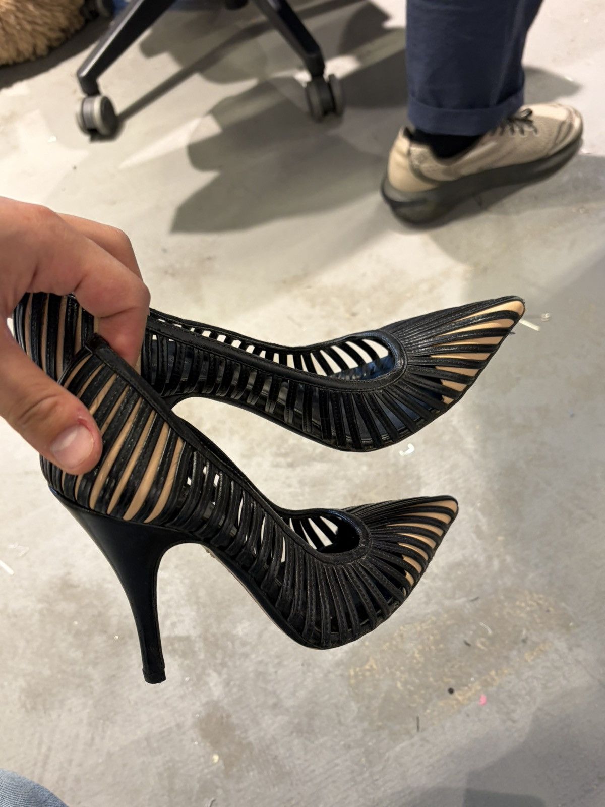Gucci Gucci tom ford rare heels Size US 8 / IT 38 - 5 Thumbnail