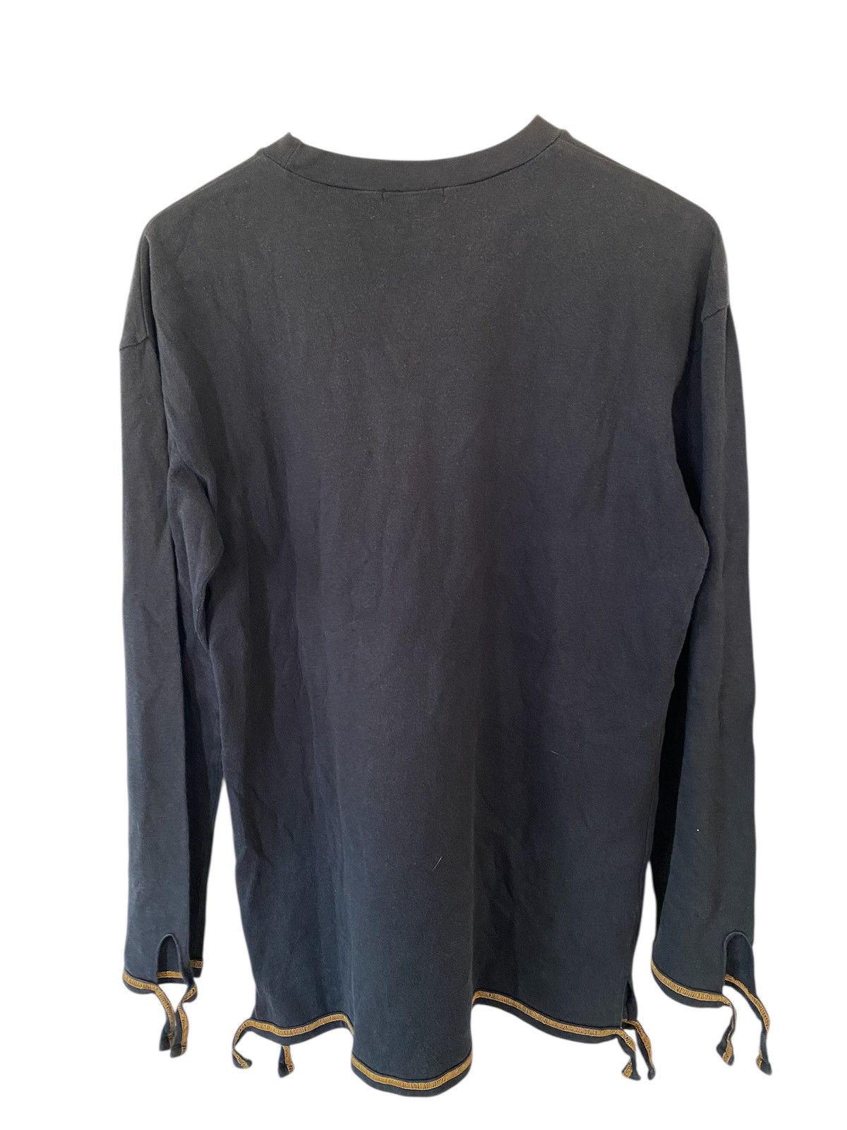 Issey Miyake × Japanese Brand × Vintage Vintage Issey Miyake Sweatshirt Size US M / EU 48-50 / 2 - 2 Thumbnail