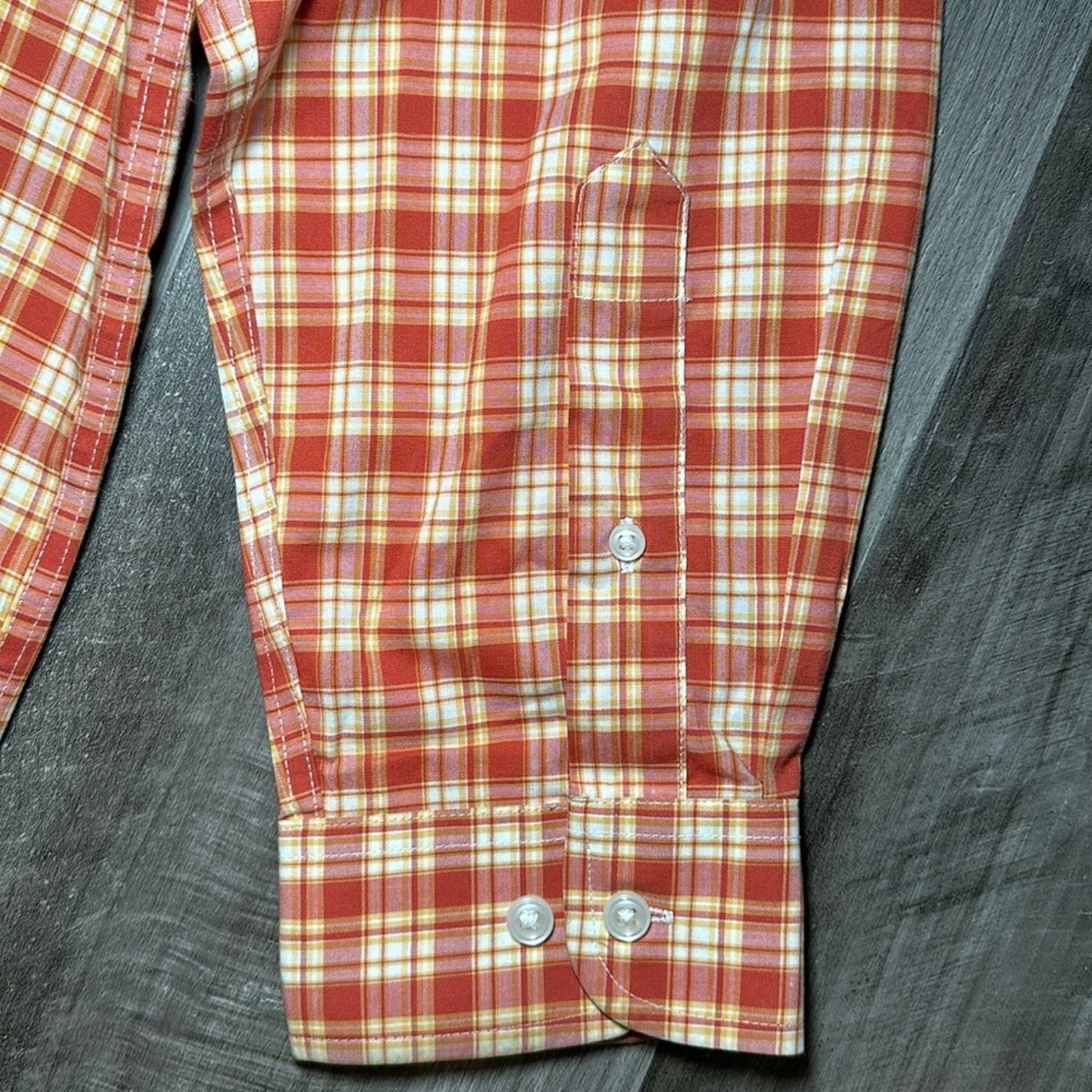 L.L. Bean L.L. Bean Traditional Fit Long Sleeve Button Down - Large Size US L / EU 52-54 / 3 - 4 Thumbnail
