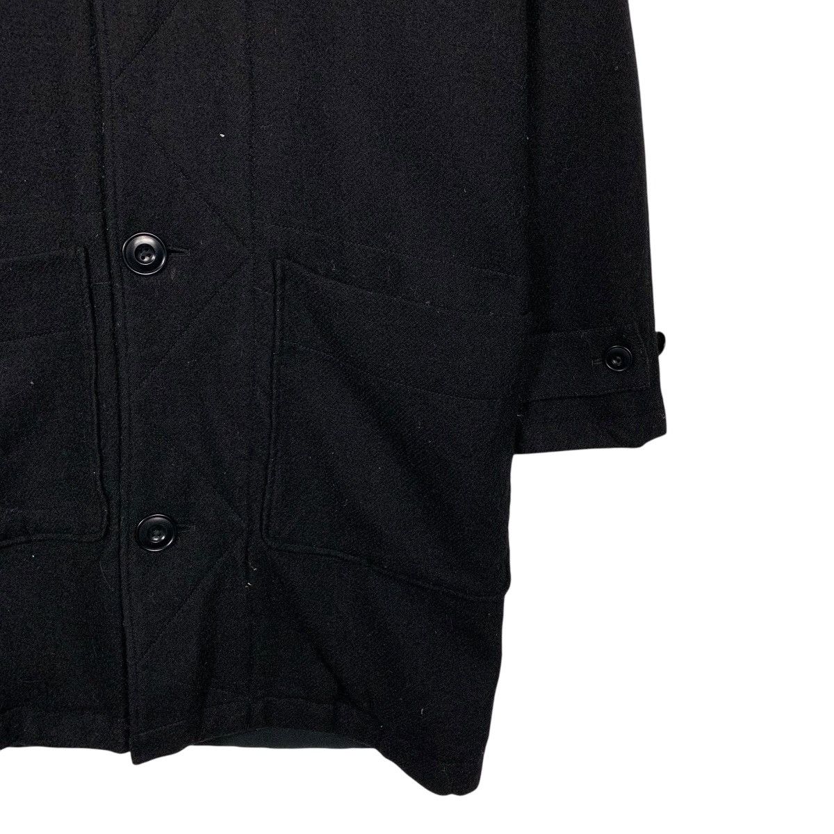 Lemaire × Uniqlo Uniqlo and Lemaire Hooded Coat Size US S / EU 44-46 / 1 - 4 Thumbnail