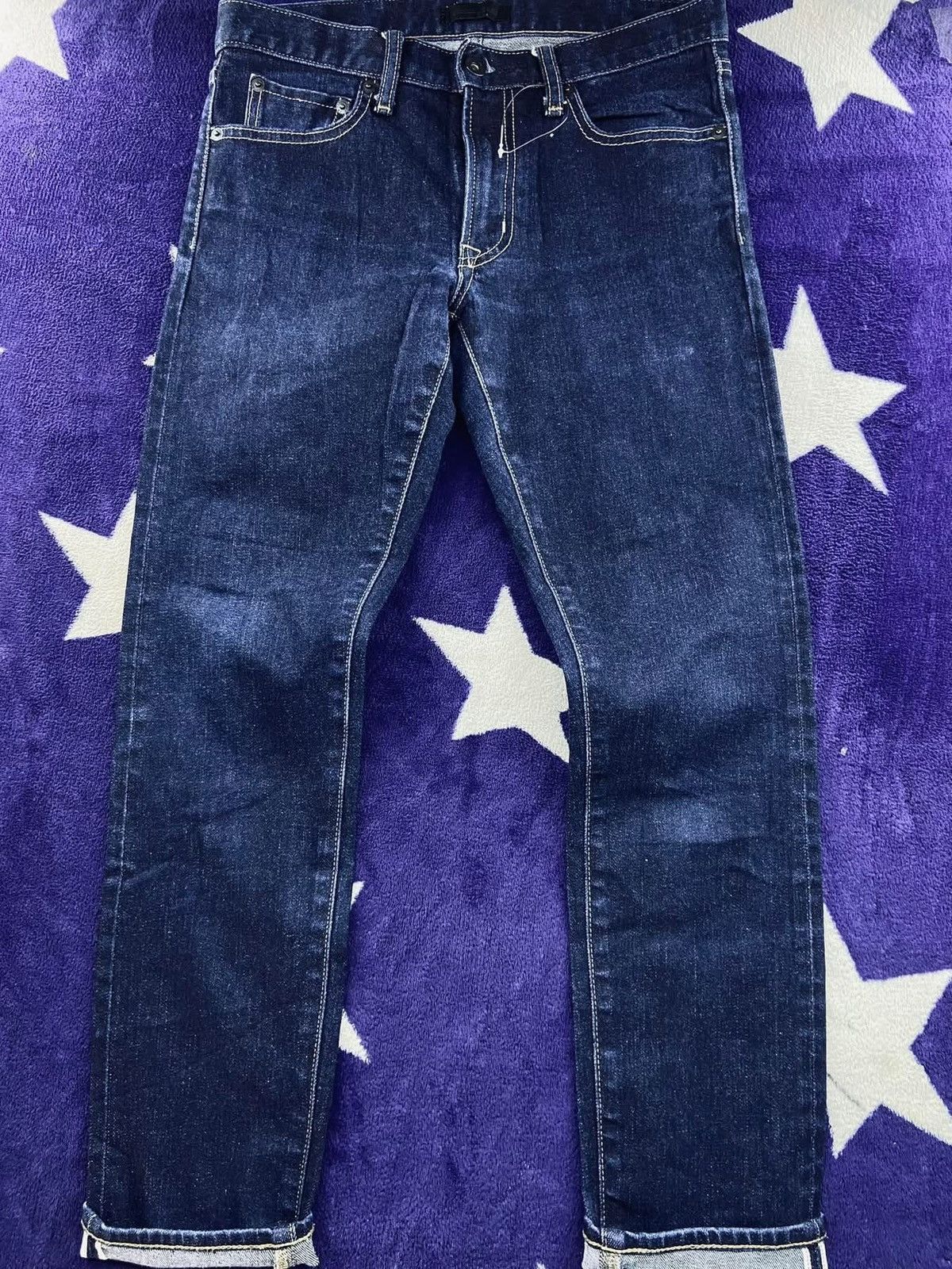 Uniqlo Uniqlo kaihara Size US 31 - 5 Thumbnail