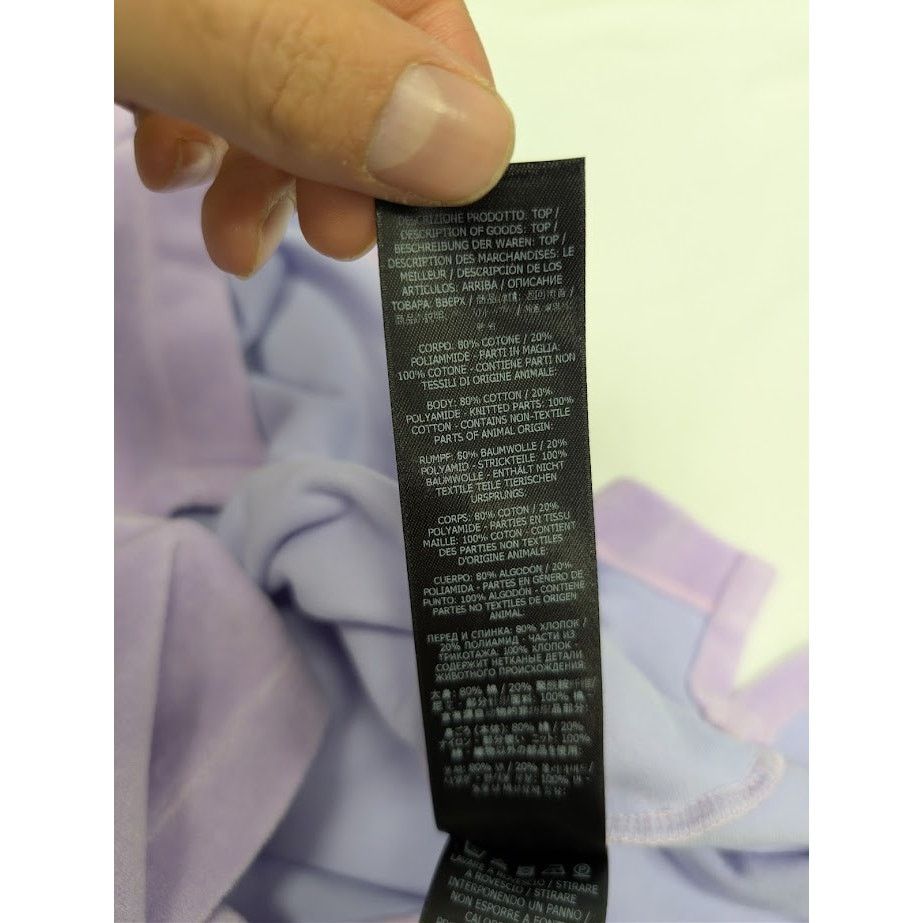 Tom Ford o1rshd1 Polo Shirt in Purple Size US S / EU 44-46 / 1 - 18 Thumbnail