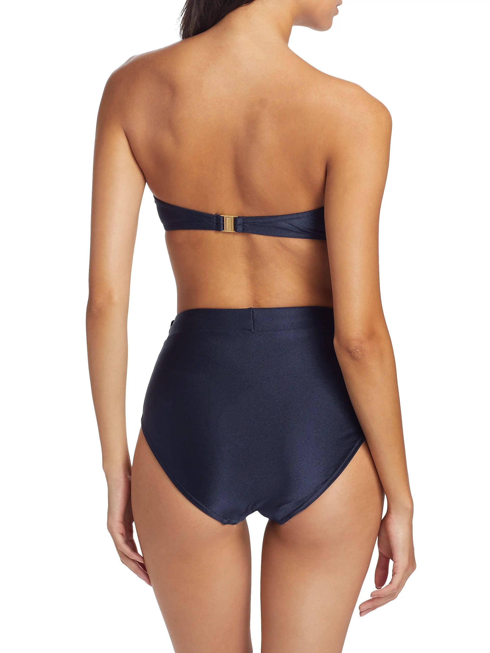 Zimmermann oc11z0725 Size: 2/ Alight Eyelet Balconette Bikini Top Size ONE SIZE - 4 Thumbnail
