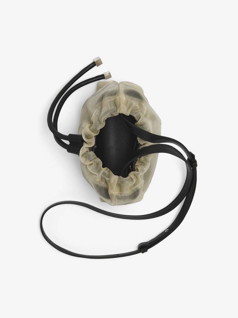 Alexander McQueen o1w1db10925 Size:OS/Nebula Crossbody Bag in Multicolor Size ONE SIZE - 4 Thumbnail