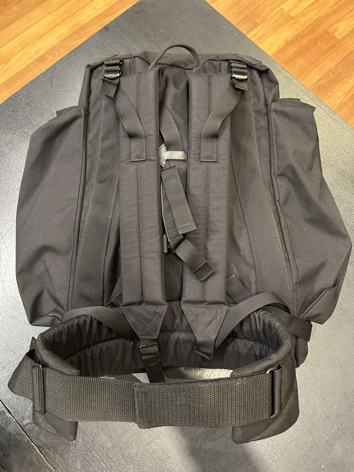 CDG by Comme des Garcons × The North Face The North Face X CDG Backpack Size ONE SIZE - 4 Thumbnail
