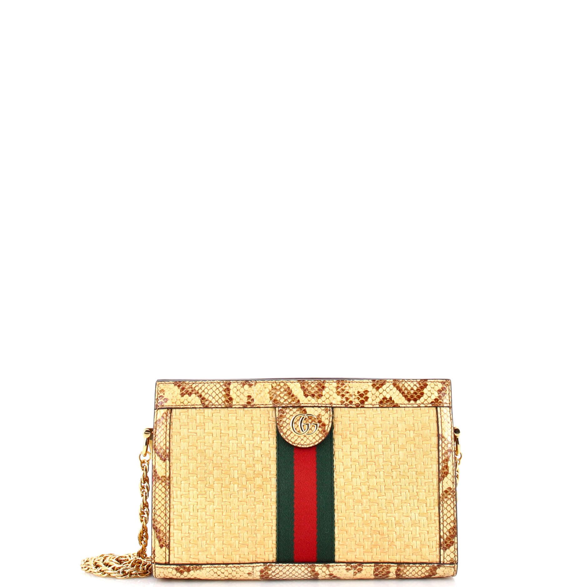 Gucci Ophidia Chain Shoulder Bag Size ONE SIZE - 1 Thumbnail