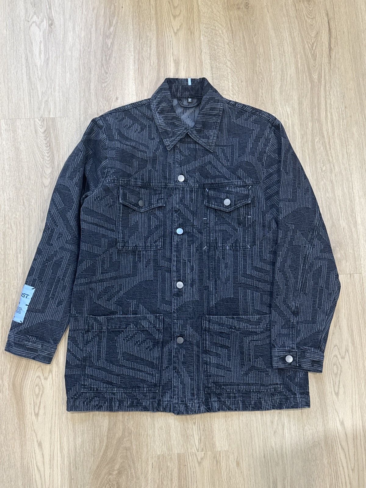 Alexander McQueen Alexander McQueen Chorecoat Size US S / EU 44-46 / 1 - 1 Thumbnail
