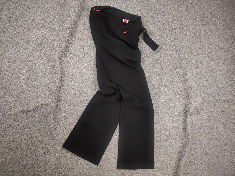 Miss Sixty Vintage Miss Sixty y2k Bootcut Black Flared Pants hysteric Size 33" - 1 Thumbnail