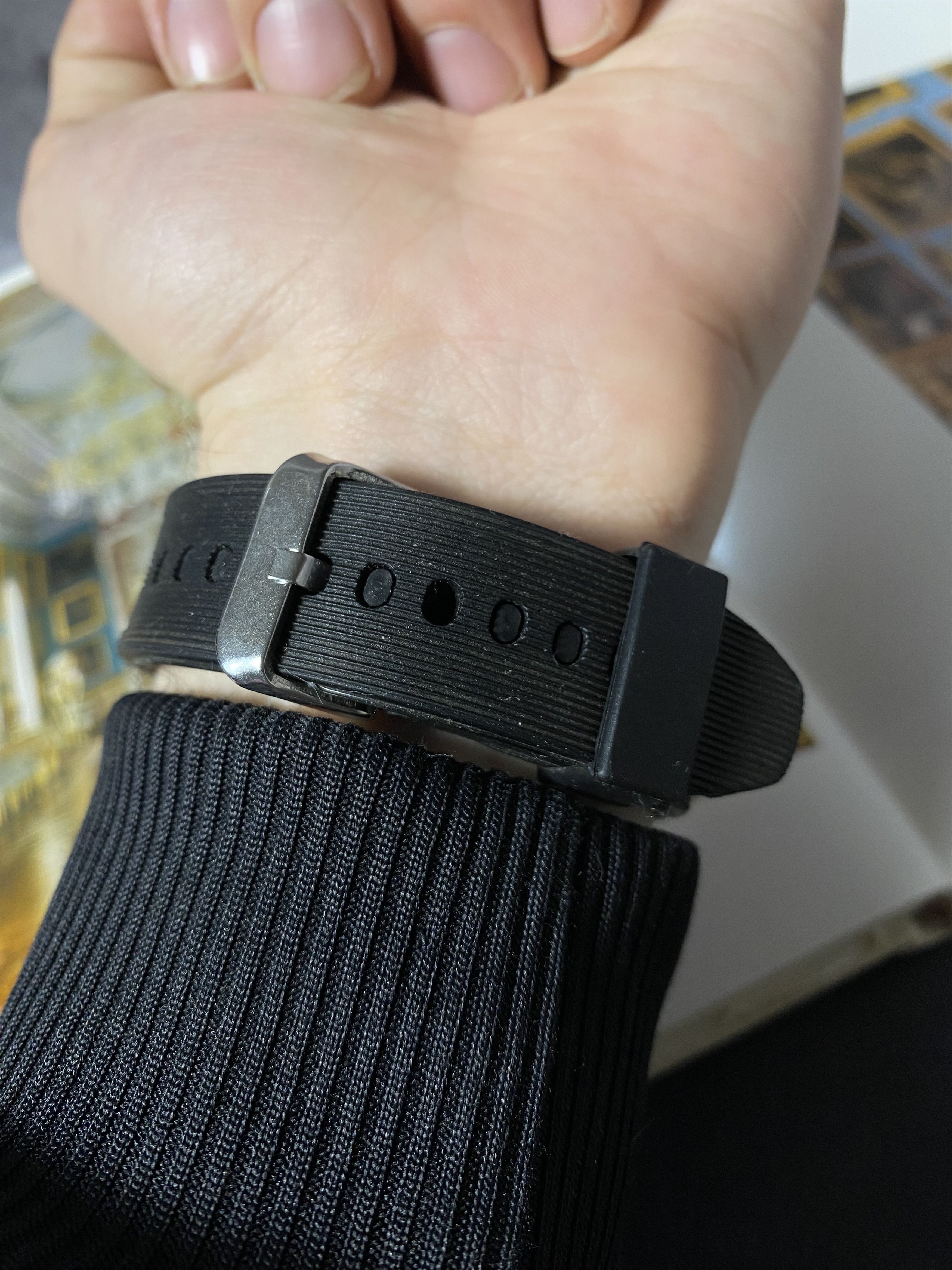 Jewelry × Vintage Hotaru Watch - Modern Quartz Style Size ONE SIZE - 3 Thumbnail