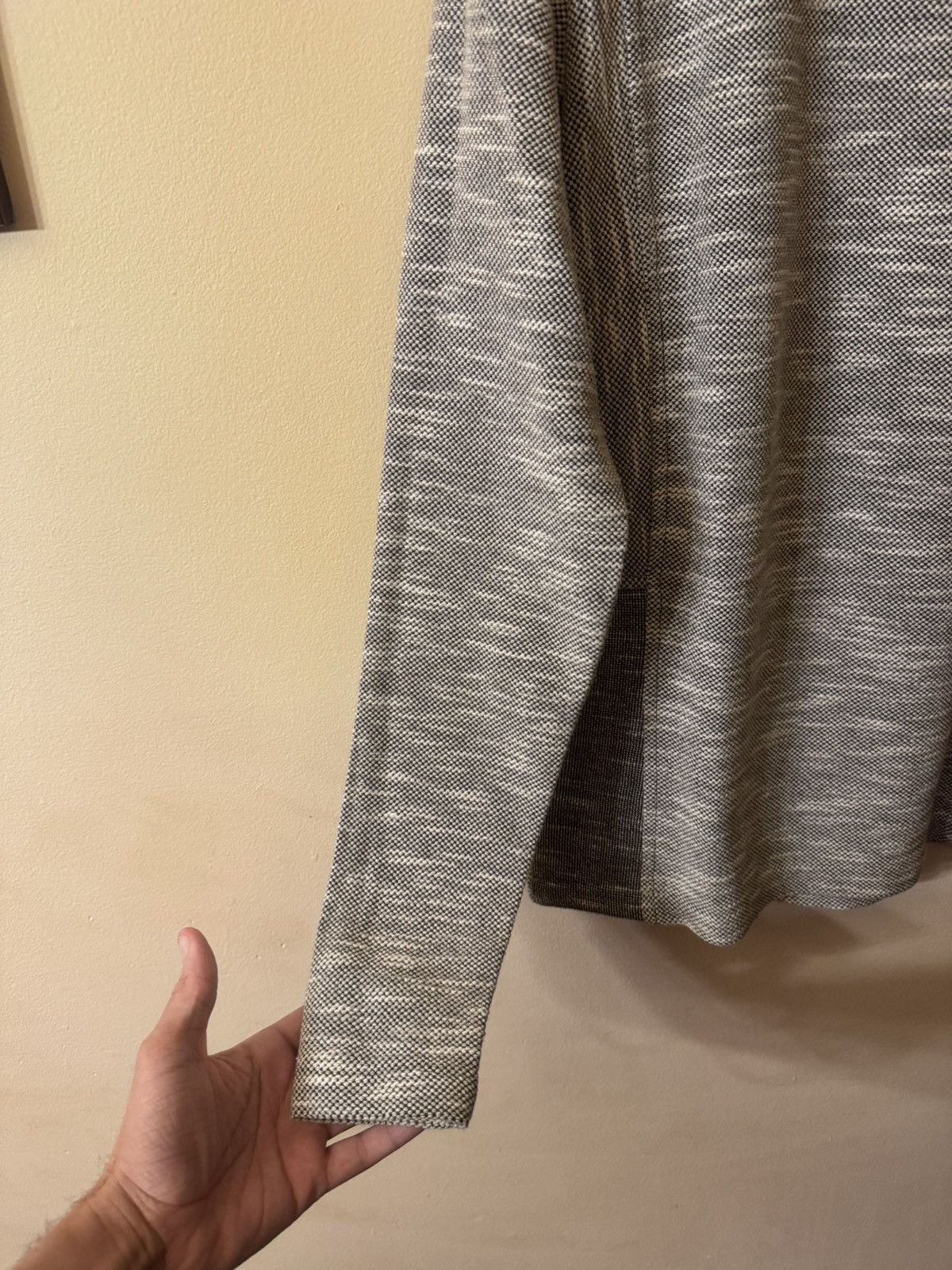 Journal Standard Journal Studios Men’s Crewneck Sweater, Small Size US S / EU 44-46 / 1 - 4 Thumbnail