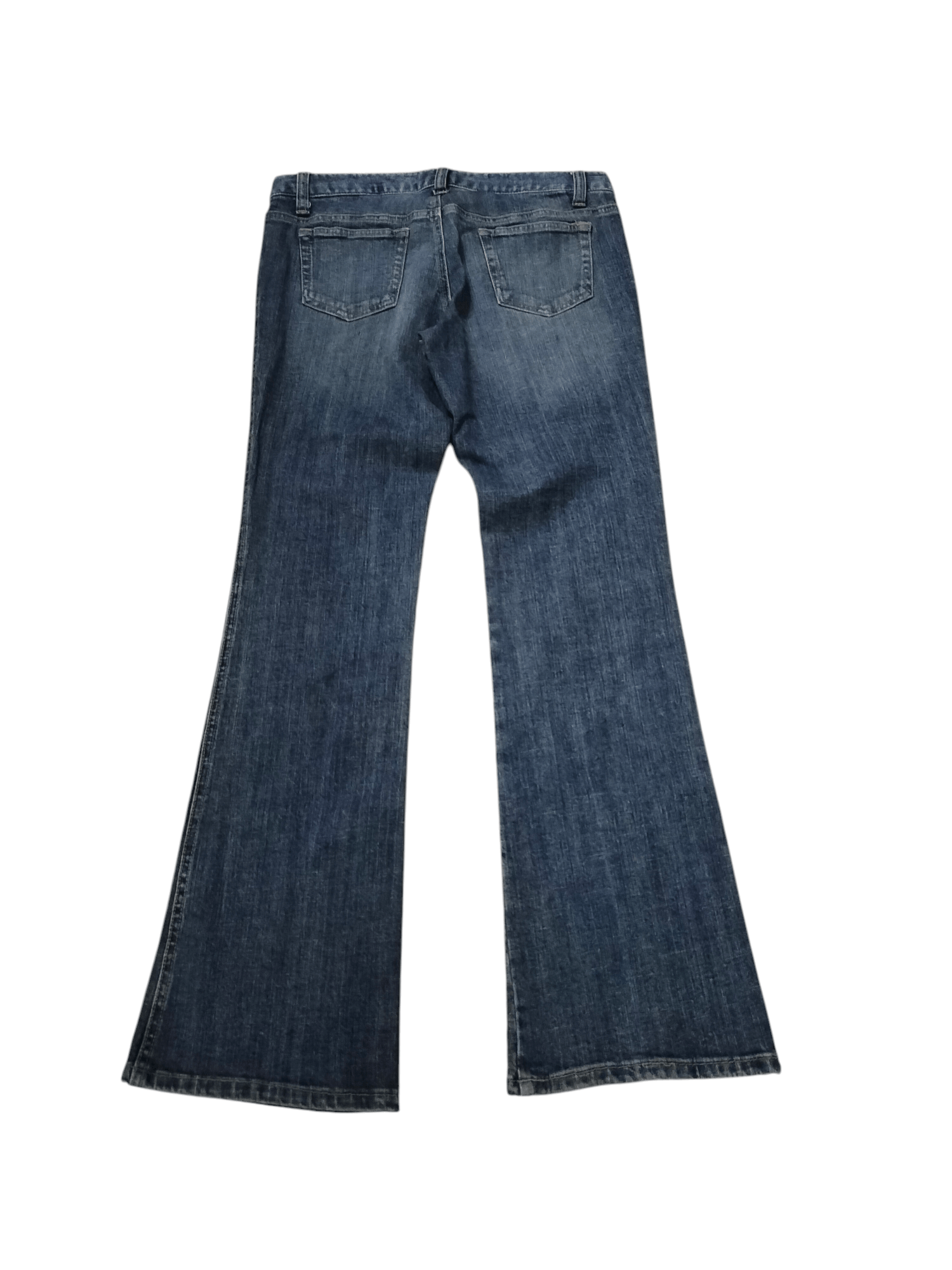 Japanese Brand Oririn Flare jeans rare pocket style punk Size 31" - 2 Thumbnail