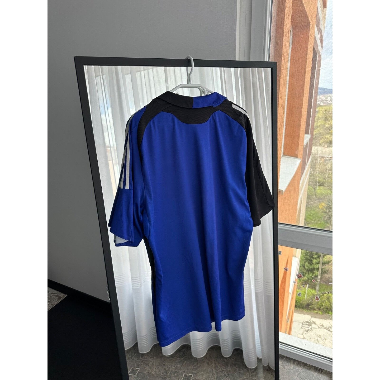 Adidas VTG Adidas Hamburg Football Club 2008/09 Jersey Size US XL / EU 56 / 4 - 10 Thumbnail